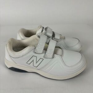 New Balance‎ 813 White Walking women's Shoes/Sneaker US Size 10.5